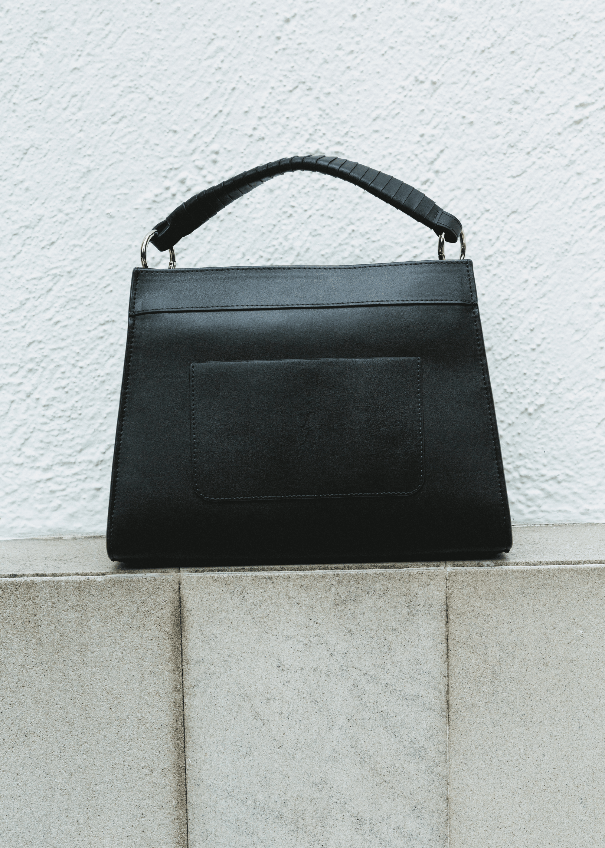 Panthera Tote Black