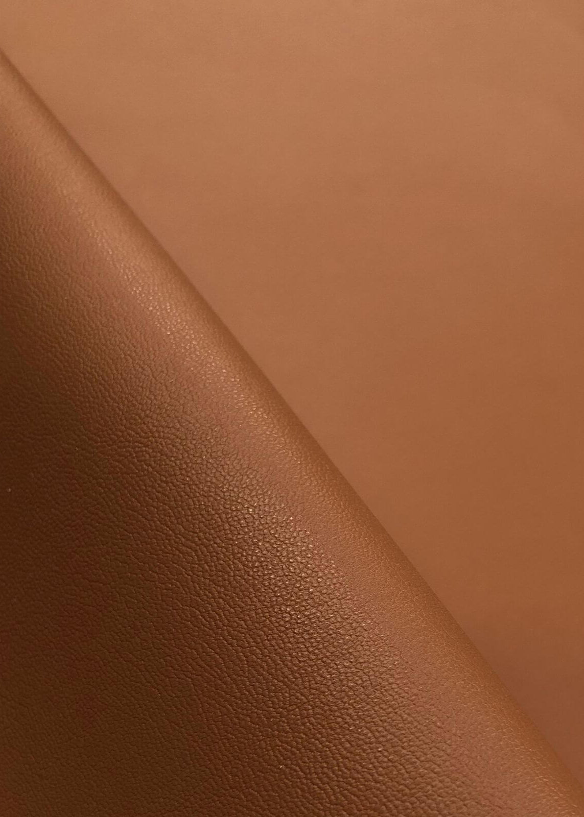 Panthera Maxi Brown Vegan Leather